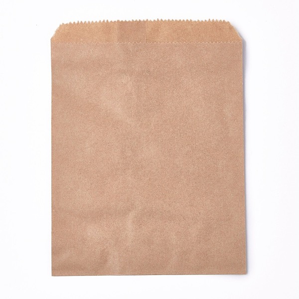 PandaHall Kraft Paper Bags, No Handles, Food Storage Bags, BurlyWood, None Pattern, 18x13cm Paper None Orange
PandaHall Kraft Paper Bags, No Handles, Food Storage Bags, BurlyWood, None Pattern, 18x13cm Paper None Orange