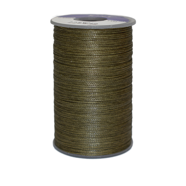 PandaHall Waxed Polyester Cord, 6-Ply, Dark Olive Green, 0.55mm, about 38.27 yards(35m)/roll Waxed Polyester Cord Round Green
PandaHall Waxed Polyester Cord, 6-Ply, Dark Olive Green, 0.55mm, about 38.27 yards(35m)/roll Waxed Polyester Cord Round Green