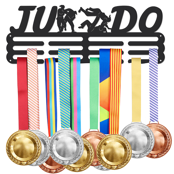 PandaHall SUPERDANT Female Judo Medal Hanger Display Sports Medals Display Rack for 60+ Medals Wall Mount Ribbon Display Holder Rack Hanger...
PandaHall SUPERDANT Female Judo Medal Hanger Display Sports Medals Display Rack for 60+ Medals Wall Mount Ribbon Display Holder Rack Hanger...