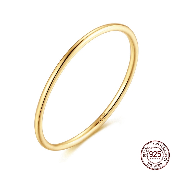 PandaHall 925 Sterling Silver Thin Finger Rings, Stackable Plain Band Ring for Women, with S925 Stamp, for Mother's Day, Real 14K Gold...
PandaHall 925 Sterling Silver Thin Finger Rings, Stackable Plain Band Ring for Women, with S925 Stamp, for Mother's Day, Real 14K Gold...