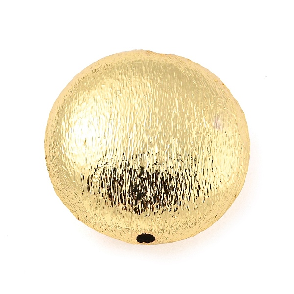 PandaHall Rack Plating Brass Beads, Cadmium Free & Lead Free, Long-Lasting Plated, Flat Round, Real 18K Gold Plated, 20x9mm, Hole: 1.6mm...
PandaHall Rack Plating Brass Beads, Cadmium Free & Lead Free, Long-Lasting Plated, Flat Round, Real 18K Gold Plated, 20x9mm, Hole: 1.6mm...
