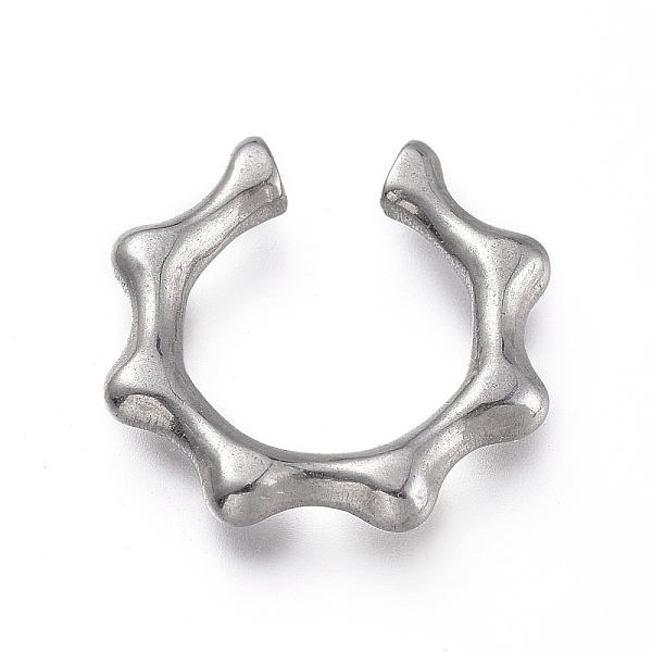 PandaHall 304 Stainless Steel Pendants, Wreath, Stainless Steel Color, 13.5x13.5x2mm 304 Stainless Steel Flower
PandaHall 304 Stainless Steel Pendants, Wreath, Stainless Steel Color, 13.5x13.5x2mm 304 Stainless Steel Flower