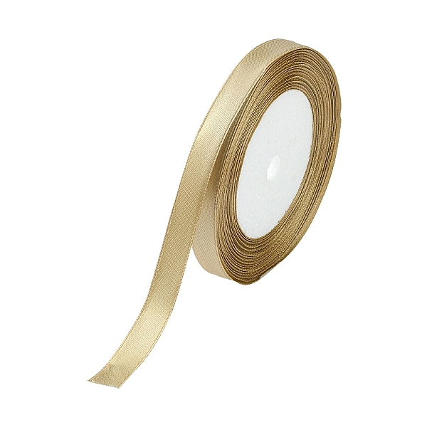 PandaHall Lt. Tan Single Face Satin Ribbon, 1/2 inch(12mm), 25yards/roll(22.86m/roll) Polyester Orange
PandaHall Lt. Tan Single Face Satin Ribbon, 1/2 inch(12mm), 25yards/roll(22.86m/roll) Polyester Orange