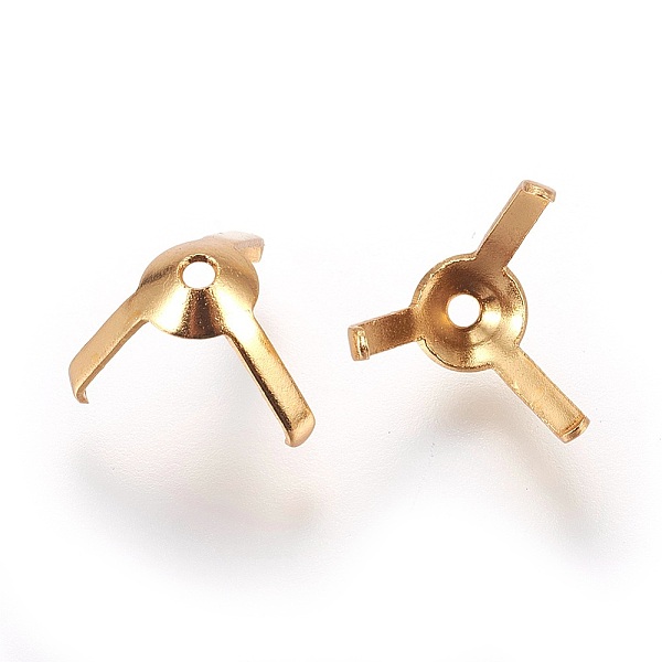 PandaHall 304 Stainless Steel Rhinestone Claw Settings, Golden, 9x11.5mm, Hole: 1.4mm 304 Stainless Steel Others
PandaHall 304 Stainless Steel Rhinestone Claw Settings, Golden, 9x11.5mm, Hole: 1.4mm 304 Stainless Steel Others