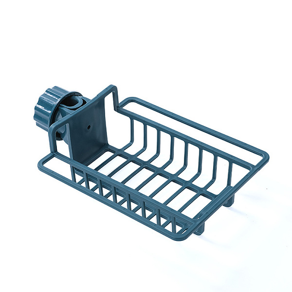 PandaHall Plastic Faucet Storage Rack Hanging, Soap Sponge Storage Rack, Teal, 23x15.5x7cm, Inner Diameter: 17x9.5cm Plastic Cyan
PandaHall Plastic Faucet Storage Rack Hanging, Soap Sponge Storage Rack, Teal, 23x15.5x7cm, Inner Diameter: 17x9.5cm Plastic Cyan