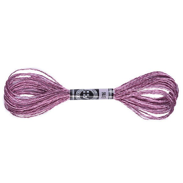 PandaHall 12-Ply Metallic Polyester Embroidery Floss, Glitter Cross Stitch Threads for Craft Needlework Hand Embroidery, Friendship...
PandaHall 12-Ply Metallic Polyester Embroidery Floss, Glitter Cross Stitch Threads for Craft Needlework Hand Embroidery, Friendship...