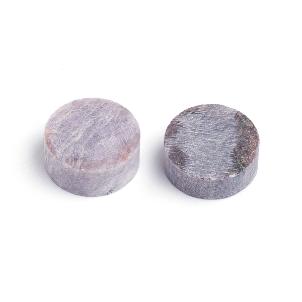 PandaHall Natural Amethyst Cabochons, Frosted, Flat Round, 14~18.5x5.5~9mm Amethyst Flat Round
PandaHall Natural Amethyst Cabochons, Frosted, Flat Round, 14~18.5x5.5~9mm Amethyst Flat Round