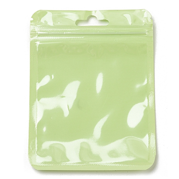 PandaHall Rectangle Plastic Yin-Yang Zip Lock Bags, Resealable Packaging Bags, Self Seal Bag, Light Green, 12x9x0.02cm, Unilateral Thickness...
PandaHall Rectangle Plastic Yin-Yang Zip Lock Bags, Resealable Packaging Bags, Self Seal Bag, Light Green, 12x9x0.02cm, Unilateral Thickness...