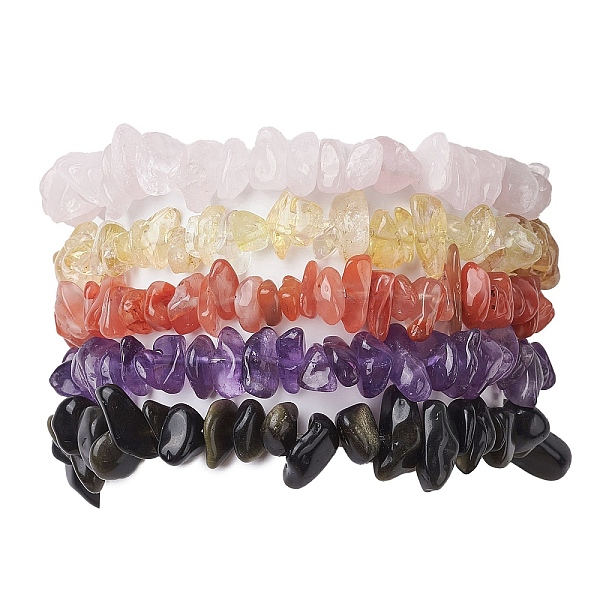PandaHall 12 Constellation Natural Mixed Gemstone Chip Beaded Stretch Bracelets Sets for Women Men, Libra, Inner Diameter: 2-1/8 inch(5.5cm)...
PandaHall 12 Constellation Natural Mixed Gemstone Chip Beaded Stretch Bracelets Sets for Women Men, Libra, Inner Diameter: 2-1/8 inch(5.5cm)...