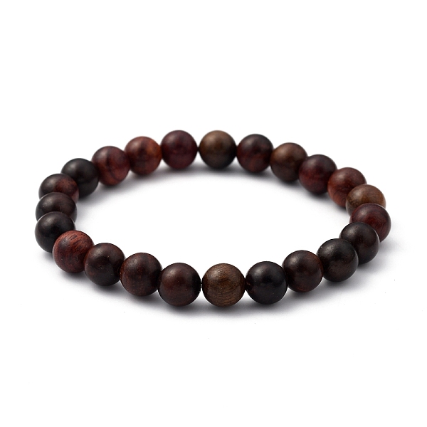 PandaHall Unisex Natural Wood Beaded Stretch Bracelets, Round, Coconut Brown, Inner Diameter: 2-1/8 inch(5.5cm), Bead: 8.5mm Wood
PandaHall Unisex Natural Wood Beaded Stretch Bracelets, Round, Coconut Brown, Inner Diameter: 2-1/8 inch(5.5cm), Bead: 8.5mm Wood