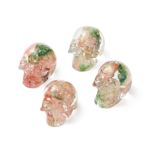 PandaHall Synthetic Dolomite Dyed Chips Beads, No Hole/Undrilled, Skull, 30x21.5x22.5mm Dolomite Skull
PandaHall Synthetic Dolomite Dyed Chips Beads, No Hole/Undrilled, Skull, 30x21.5x22.5mm Dolomite Skull