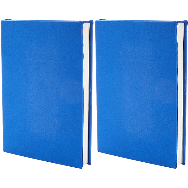 PandaHall CRASPIRE Stretchable Book Cover 6"x9" Blue Elastic Notebook Wrap Sleeve Up to 18.5”x 9” Durable Washable Reusable Protective Cover...
PandaHall CRASPIRE Stretchable Book Cover 6"x9" Blue Elastic Notebook Wrap Sleeve Up to 18.5”x 9” Durable Washable Reusable Protective Cover...