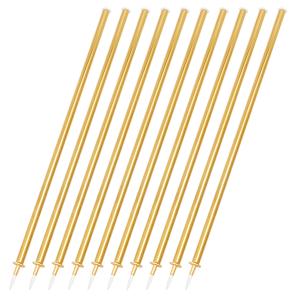 PandaHall PH 8.8 Inch Candle Lighter 10pcs Fiberglass Firing Rod Fiberglass Wicks Alloy Tube Wick Holder Candle Ignition Rod for Safely...
PandaHall PH 8.8 Inch Candle Lighter 10pcs Fiberglass Firing Rod Fiberglass Wicks Alloy Tube Wick Holder Candle Ignition Rod for Safely...
