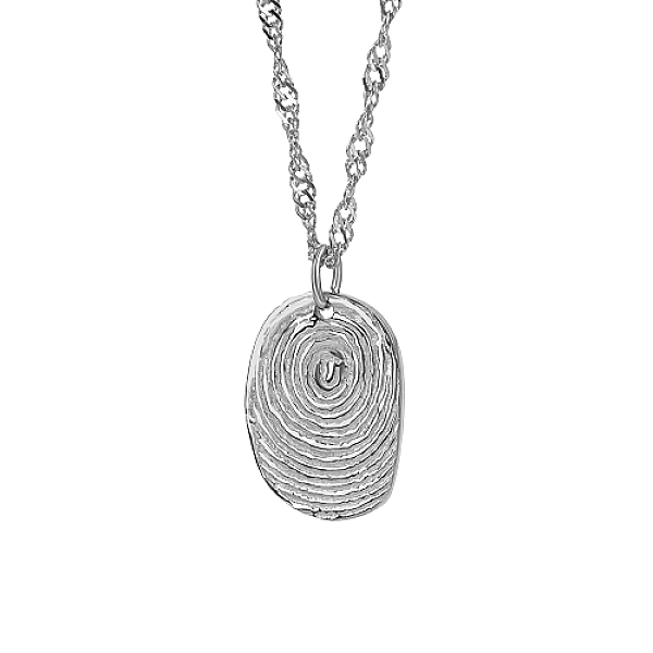 PandaHall Stainless Steel Textured Oval Pendant Necklaces, Double Link Chain Necklaces for Women, Stainless Steel Color, 16-1/8 inch(41cm)...
PandaHall Stainless Steel Textured Oval Pendant Necklaces, Double Link Chain Necklaces for Women, Stainless Steel Color, 16-1/8 inch(41cm)...
