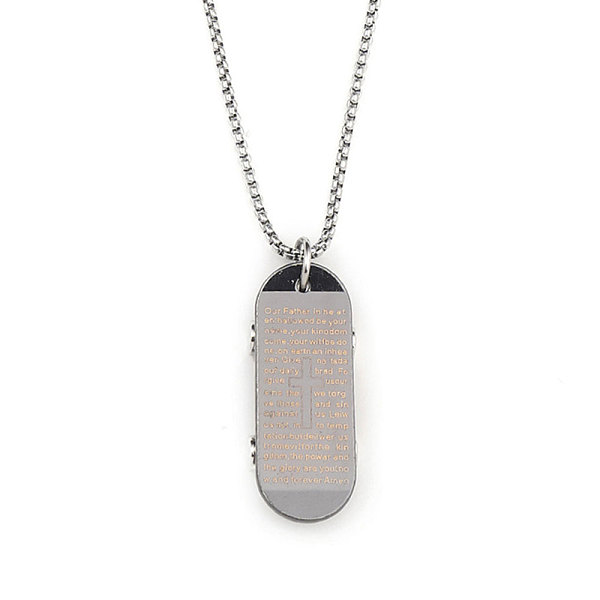 PandaHall 201 Stainless Steel Chain, Zinc Alloy Pendant NeckLaces, Scooter, Stainless Steel Color, 23.43 inch(59.5cm) 201 Stainless Steel..., Blue
PandaHall 201 Stainless Steel Chain, Zinc Alloy Pendant NeckLaces, Scooter, Stainless Steel Color, 23.43 inch(59.5cm) 201 Stainless Steel..., Blue