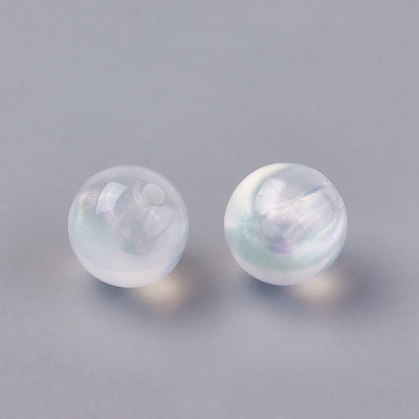 PandaHall Transparency Acrylic Beads, Half Drilled Beads, Round, Clear, 14mm, Hole: 1.6mm Acrylic Round Clear
PandaHall Transparency Acrylic Beads, Half Drilled Beads, Round, Clear, 14mm, Hole: 1.6mm Acrylic Round Clear