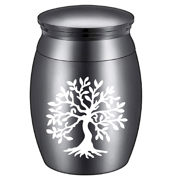 PandaHall CREATCABIN Mini Cremation Urns Small Keepsake Urn Ashes Alloy Kit Metal Sharing Funeral Urn Miniature Burial Funeral Container for..., Black
PandaHall CREATCABIN Mini Cremation Urns Small Keepsake Urn Ashes Alloy Kit Metal Sharing Funeral Urn Miniature Burial Funeral Container for..., Black