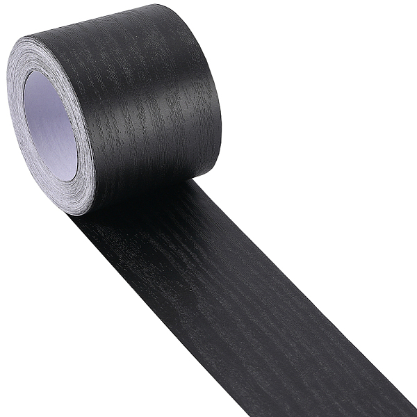 PandaHall GORGECRAFT 10m*50mm Wood Grain Tape Realistic Wood Grain Repair Tape Black Self Adhesive Waterproof Veneer Edge Banding for Tables...
PandaHall GORGECRAFT 10m*50mm Wood Grain Tape Realistic Wood Grain Repair Tape Black Self Adhesive Waterproof Veneer Edge Banding for Tables...