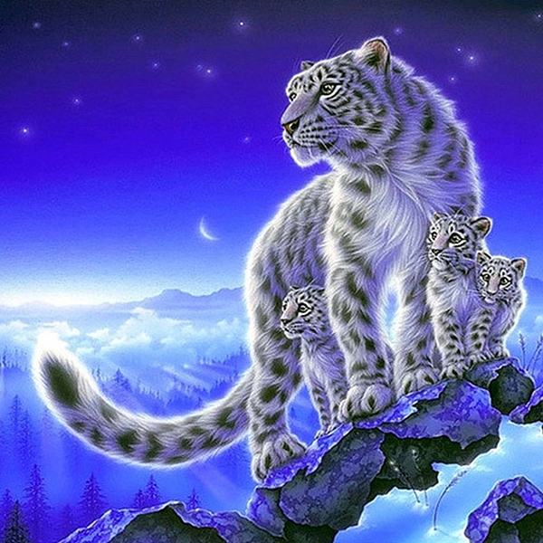 PandaHall DIY Rectangle Tiger Diamond Painting Kits, Including Canvas, Resin Rhinestones, Diamond Sticky Pen, Tray Plate and Glue Clay..., Purple
PandaHall DIY Rectangle Tiger Diamond Painting Kits, Including Canvas, Resin Rhinestones, Diamond Sticky Pen, Tray Plate and Glue Clay..., Purple