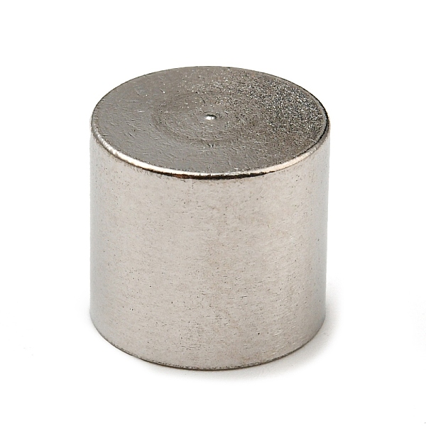 PandaHall 304 Stainless Steel Cord Ends, End Caps, Column, Stainless Steel Color, 10x11mm, Inner Diameter: 10mm 304 Stainless Steel Column
PandaHall 304 Stainless Steel Cord Ends, End Caps, Column, Stainless Steel Color, 10x11mm, Inner Diameter: 10mm 304 Stainless Steel Column