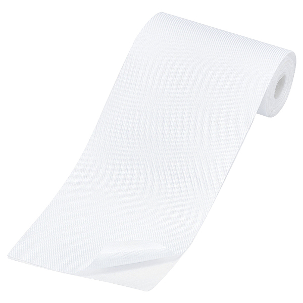 PandaHall Rectangle Iron on/Sew On Patches, Polyester Appliques, Repair Patches for Knee or Elbow of Clothes, White, 7.5x0.03cm, 2m/roll...
PandaHall Rectangle Iron on/Sew On Patches, Polyester Appliques, Repair Patches for Knee or Elbow of Clothes, White, 7.5x0.03cm, 2m/roll...