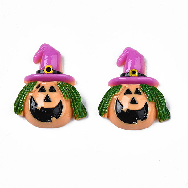 PandaHall Halloween Opaque Epoxy Resin Resin Cabochons, Pumpkin with Cap, Sandy Brown, 29.5x24x7mm Epoxy Resin Pumpkin
PandaHall Halloween Opaque Epoxy Resin Resin Cabochons, Pumpkin with Cap, Sandy Brown, 29.5x24x7mm Epoxy Resin Pumpkin