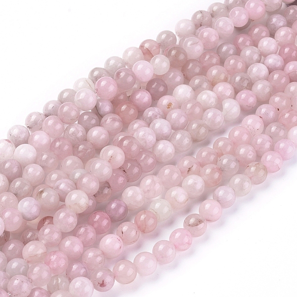 PandaHall Natural Rose Quartz Beads Strands, Round, 8mm, Hole: 0.8~1mm, about 46pcs/Strand, 14.96 inch(38cm) Rose Quartz Round
PandaHall Natural Rose Quartz Beads Strands, Round, 8mm, Hole: 0.8~1mm, about 46pcs/Strand, 14.96 inch(38cm) Rose Quartz Round