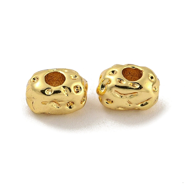 PandaHall Brass Beads, Potato, Real 18K Gold Plated, 3.5x6x3mm, Hole: 1.8mm Brass Potato
PandaHall Brass Beads, Potato, Real 18K Gold Plated, 3.5x6x3mm, Hole: 1.8mm Brass Potato