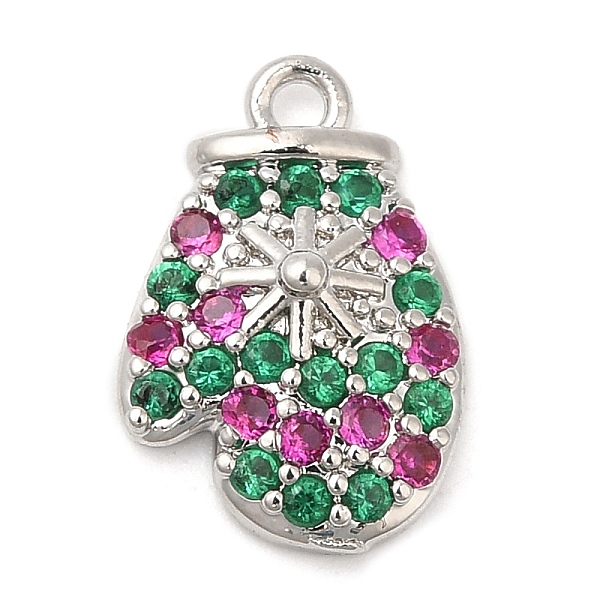 PandaHall Rack Plating Brass Pave Cubic Zirconia Pendants, Long-Lasting Plated, Cadmium Free & Lead Free, Glove, Platinum, 14x9.5x2.5mm...
PandaHall Rack Plating Brass Pave Cubic Zirconia Pendants, Long-Lasting Plated, Cadmium Free & Lead Free, Glove, Platinum, 14x9.5x2.5mm...