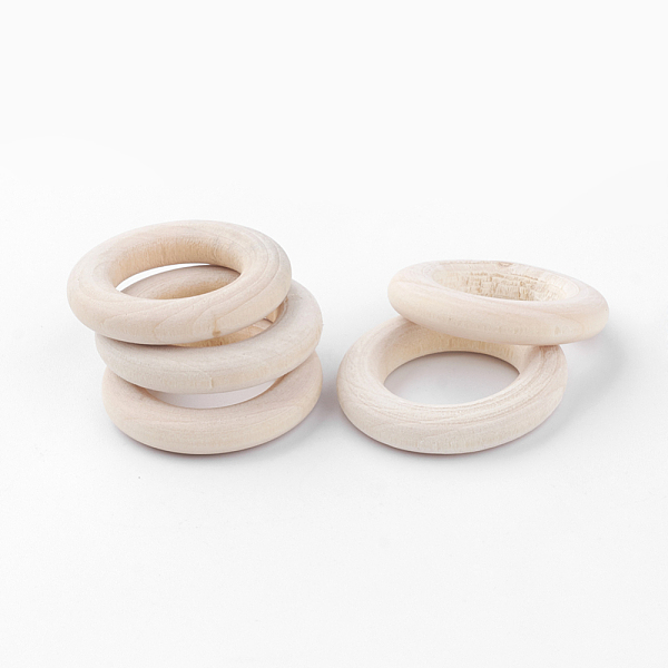 PandaHall Unfinished Wood Linking Rings, Natural Macrame Wooden Rings, Ring, PapayaWhip, 30x6mm, Inner Diameter: 17mm Wood Ring Orange
PandaHall Unfinished Wood Linking Rings, Natural Macrame Wooden Rings, Ring, PapayaWhip, 30x6mm, Inner Diameter: 17mm Wood Ring Orange