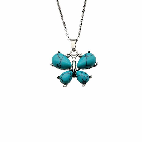 PandaHall Crystal Butterfly Necklace Pendant Fashion Ornament Minimalist Pendant Alloy
PandaHall Crystal Butterfly Necklace Pendant Fashion Ornament Minimalist Pendant Alloy