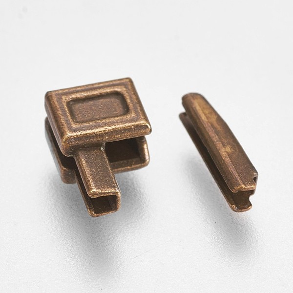 PandaHall Clothing Accessories, Zinc Alloy Zipper Repair Accessories Insert Box and Pin Fix Retainer, Antique Bronze, 8.5x5.5x4mm, Pin...
PandaHall Clothing Accessories, Zinc Alloy Zipper Repair Accessories Insert Box and Pin Fix Retainer, Antique Bronze, 8.5x5.5x4mm, Pin...