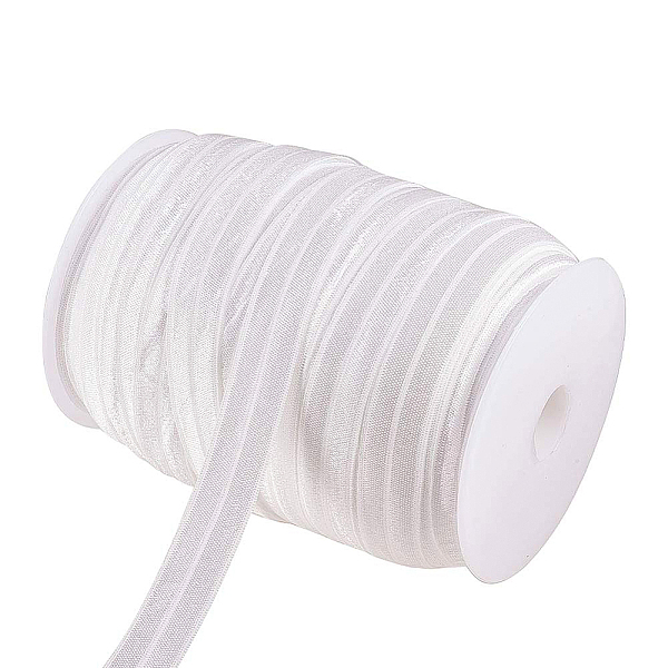PandaHall BENECREAT 82 Yards 15mm Wide Fold Over Elastic Band White Foldover Elastics Stretch for Hair Ties Headbands Garment Sewing Elastic...
PandaHall BENECREAT 82 Yards 15mm Wide Fold Over Elastic Band White Foldover Elastics Stretch for Hair Ties Headbands Garment Sewing Elastic...