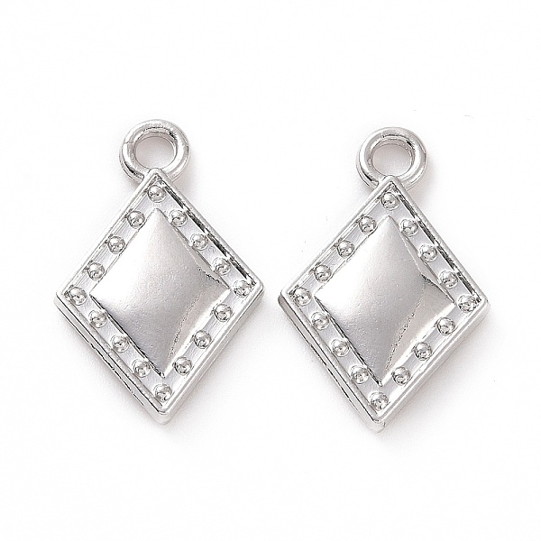 PandaHall Playing Card Theme Charm, Rack Plating Alloy Pendants, Cadmium Free & Lead Free & Nickle Free, Silver, 14x12x3mm, Hole: 2mm Alloy...
PandaHall Playing Card Theme Charm, Rack Plating Alloy Pendants, Cadmium Free & Lead Free & Nickle Free, Silver, 14x12x3mm, Hole: 2mm Alloy...