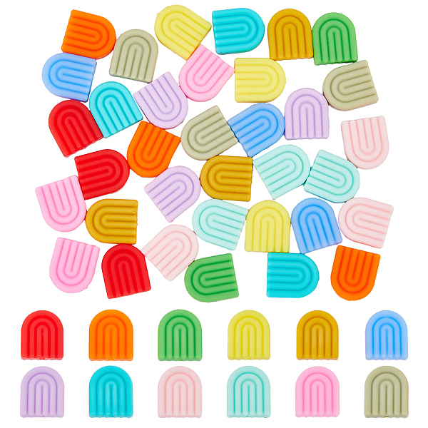 PandaHall DICOSMETIC 36Pcs 12 Colors Silicone Beads, DIY Nursing Necklaces and Bracelets Making, Chewing Pendants For Teethers, Arch/Rainbow..., Multicolor
PandaHall DICOSMETIC 36Pcs 12 Colors Silicone Beads, DIY Nursing Necklaces and Bracelets Making, Chewing Pendants For Teethers, Arch/Rainbow..., Multicolor