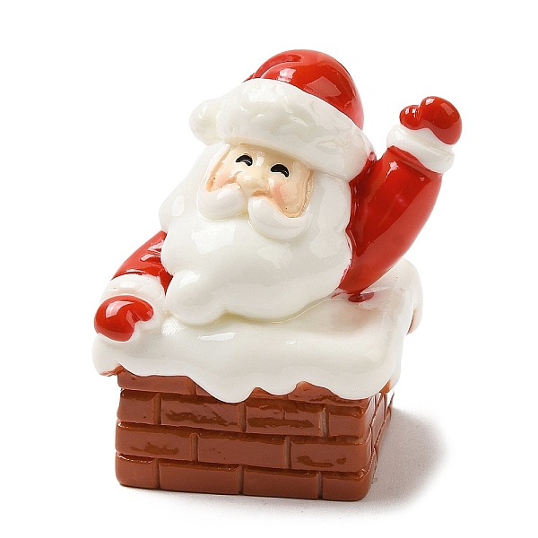 PandaHall Christmas Theme Resin Display Decorations, for Car or Home Office Desktop Ornaments, Santa Claus, 29x26x35mm Resin Santa Claus Red
PandaHall Christmas Theme Resin Display Decorations, for Car or Home Office Desktop Ornaments, Santa Claus, 29x26x35mm Resin Santa Claus Red