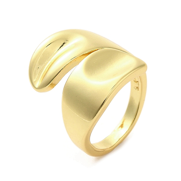 PandaHall Rack Plating Brass Finger Ring, Cuff Ring, Long-Lasting Plated, Cadmium Free & Lead Free, Real 18K Gold Plated, US Size 5(15.7mm)...
PandaHall Rack Plating Brass Finger Ring, Cuff Ring, Long-Lasting Plated, Cadmium Free & Lead Free, Real 18K Gold Plated, US Size 5(15.7mm)...