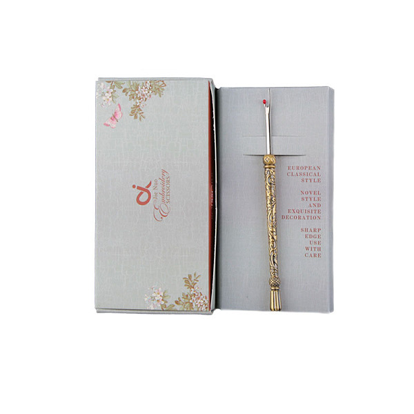 PandaHall Zinc Alloy Handle Steel Seam Rippers, Sewing Tools, Antique Bronze, 130x70x20mm, Rippers: 120mm Steel
PandaHall Zinc Alloy Handle Steel Seam Rippers, Sewing Tools, Antique Bronze, 130x70x20mm, Rippers: 120mm Steel