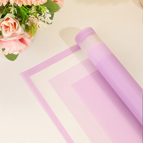 PandaHall 20 Sheets Waterproof Gift Wrapping Paper, Square, Folded Flower Bouquet Wrapping Paper Decoration, Medium Orchid, 580x580mm Paper...
PandaHall 20 Sheets Waterproof Gift Wrapping Paper, Square, Folded Flower Bouquet Wrapping Paper Decoration, Medium Orchid, 580x580mm Paper...