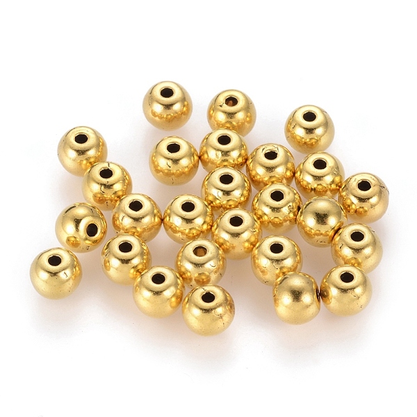 PandaHall Tibetan Style Alloy Beads, Lead Free & Cadmium Free, Round, Antique Golden, 6x6x5mm, Hole: 1.5mm Alloy Round
PandaHall Tibetan Style Alloy Beads, Lead Free & Cadmium Free, Round, Antique Golden, 6x6x5mm, Hole: 1.5mm Alloy Round