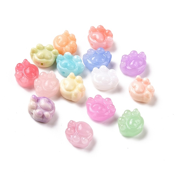PandaHall Synthetic Coral Beads, Dyed, Dog Paw Prints, Mixed Color, 13x16.5x8mm, Hole: 1.6mm Synthetic Coral Others Multicolor
PandaHall Synthetic Coral Beads, Dyed, Dog Paw Prints, Mixed Color, 13x16.5x8mm, Hole: 1.6mm Synthetic Coral Others Multicolor