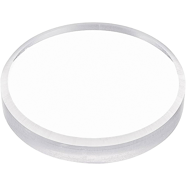 PandaHall BENECREAT Acrylic Display Base 10x1.5cm Flat Round Acrylic Beveled Display Block Clear Polished Cube Solid Stand for Jewelry...
PandaHall BENECREAT Acrylic Display Base 10x1.5cm Flat Round Acrylic Beveled Display Block Clear Polished Cube Solid Stand for Jewelry...