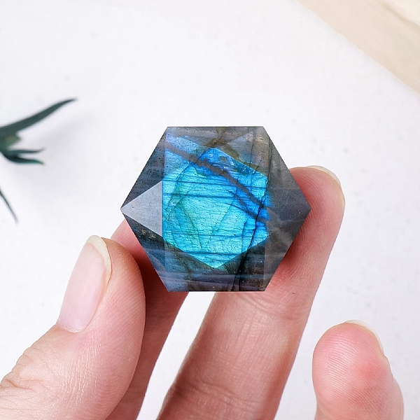 PandaHall Natural Labradorite Carved Healing Star of David Ornaments, Reiki Energy Stone Display Decorations, 30mm Labradorite Star of David
PandaHall Natural Labradorite Carved Healing Star of David Ornaments, Reiki Energy Stone Display Decorations, 30mm Labradorite Star of David