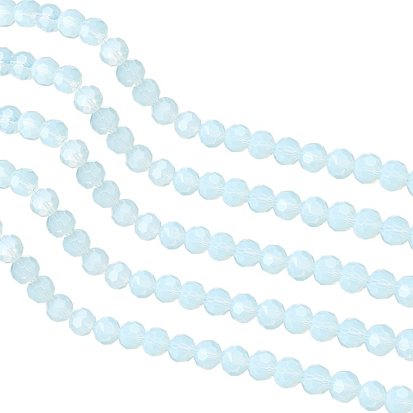 PandaHall ARRICRAFT Synthetic Opalite Beads Strands, Faceted Round, 8mm, Hole: 1mm, about 70~72pcs/strand, 22.6 inch, 4strand/box Opalite...
PandaHall ARRICRAFT Synthetic Opalite Beads Strands, Faceted Round, 8mm, Hole: 1mm, about 70~72pcs/strand, 22.6 inch, 4strand/box Opalite...