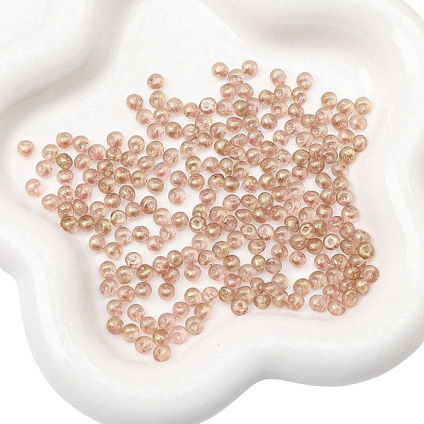 PandaHall Transparent Acrylic Beads, Dark Salmon, 5x4mm, Hole: 1.2mm, about 100pcs/Set Acrylic
PandaHall Transparent Acrylic Beads, Dark Salmon, 5x4mm, Hole: 1.2mm, about 100pcs/Set Acrylic