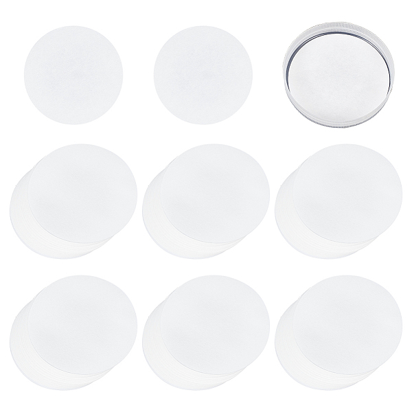 PandaHall Circular Quantitative Filter Paper, Laboratory Filter Paper, Funnel Filter Paper, White, 90x0.1mm, 100pcs/box Paper Flat Round...
PandaHall Circular Quantitative Filter Paper, Laboratory Filter Paper, Funnel Filter Paper, White, 90x0.1mm, 100pcs/box Paper Flat Round...