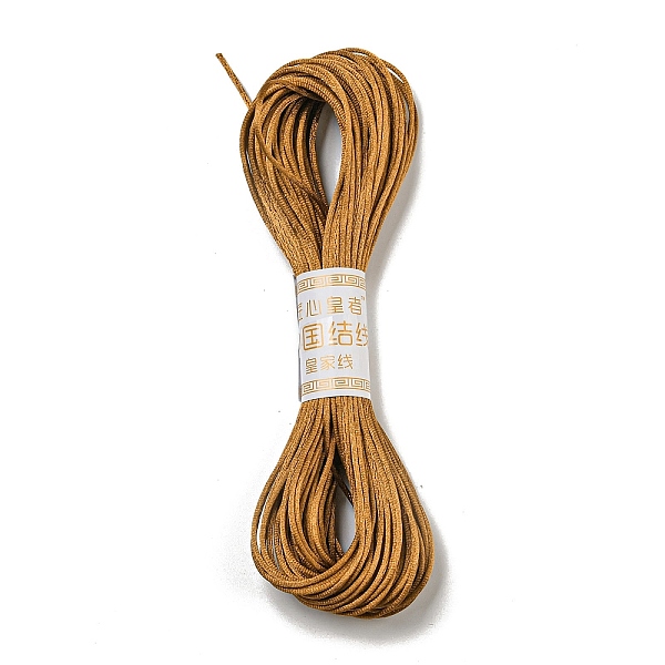 PandaHall Polyester Embroidery Floss, Cross Stitch Threads, Peru, 1.5mm, 20m/bundle Polyester Brown
PandaHall Polyester Embroidery Floss, Cross Stitch Threads, Peru, 1.5mm, 20m/bundle Polyester Brown