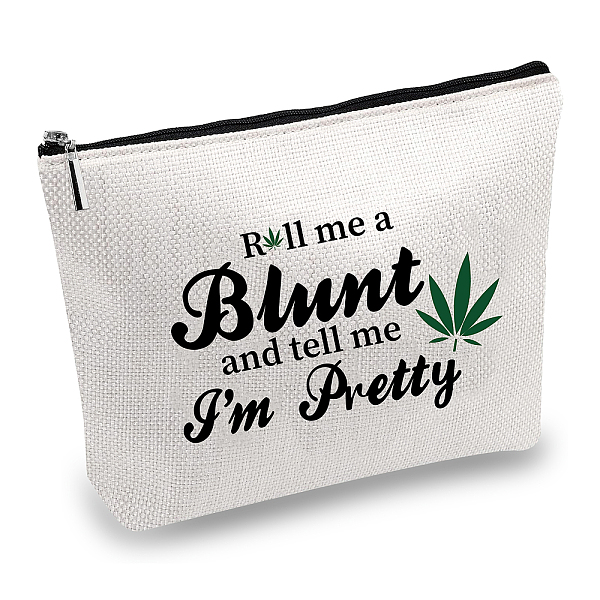 PandaHall 12# Cotton-polyester Bag, Stroage Bag, Rectangle, Leaf Pattern, 18x25cm Cloth Leaf
PandaHall 12# Cotton-polyester Bag, Stroage Bag, Rectangle, Leaf Pattern, 18x25cm Cloth Leaf