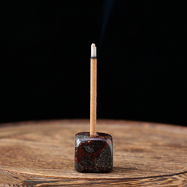 PandaHall Natural Dragon Blood Incense Burners, Sqaure Incense Holders, Home Office Teahouse Zen Buddhist Supplies, 15~20mm Dragon Blood...
PandaHall Natural Dragon Blood Incense Burners, Sqaure Incense Holders, Home Office Teahouse Zen Buddhist Supplies, 15~20mm Dragon Blood...