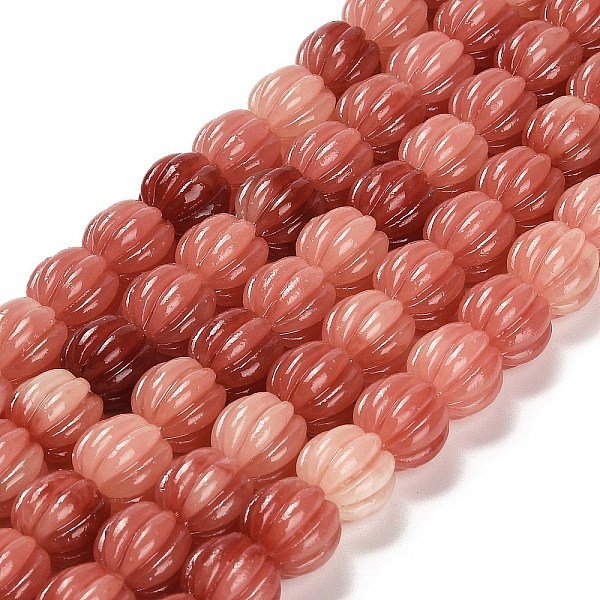 PandaHall Synthetic Coral Beads Strands, Grooved Round, Dyed, FireBrick, 11mm, Hole: 2mm, about 35pcs/strand, 14.37 inch(36.5cm) Synthetic..., Red
PandaHall Synthetic Coral Beads Strands, Grooved Round, Dyed, FireBrick, 11mm, Hole: 2mm, about 35pcs/strand, 14.37 inch(36.5cm) Synthetic..., Red